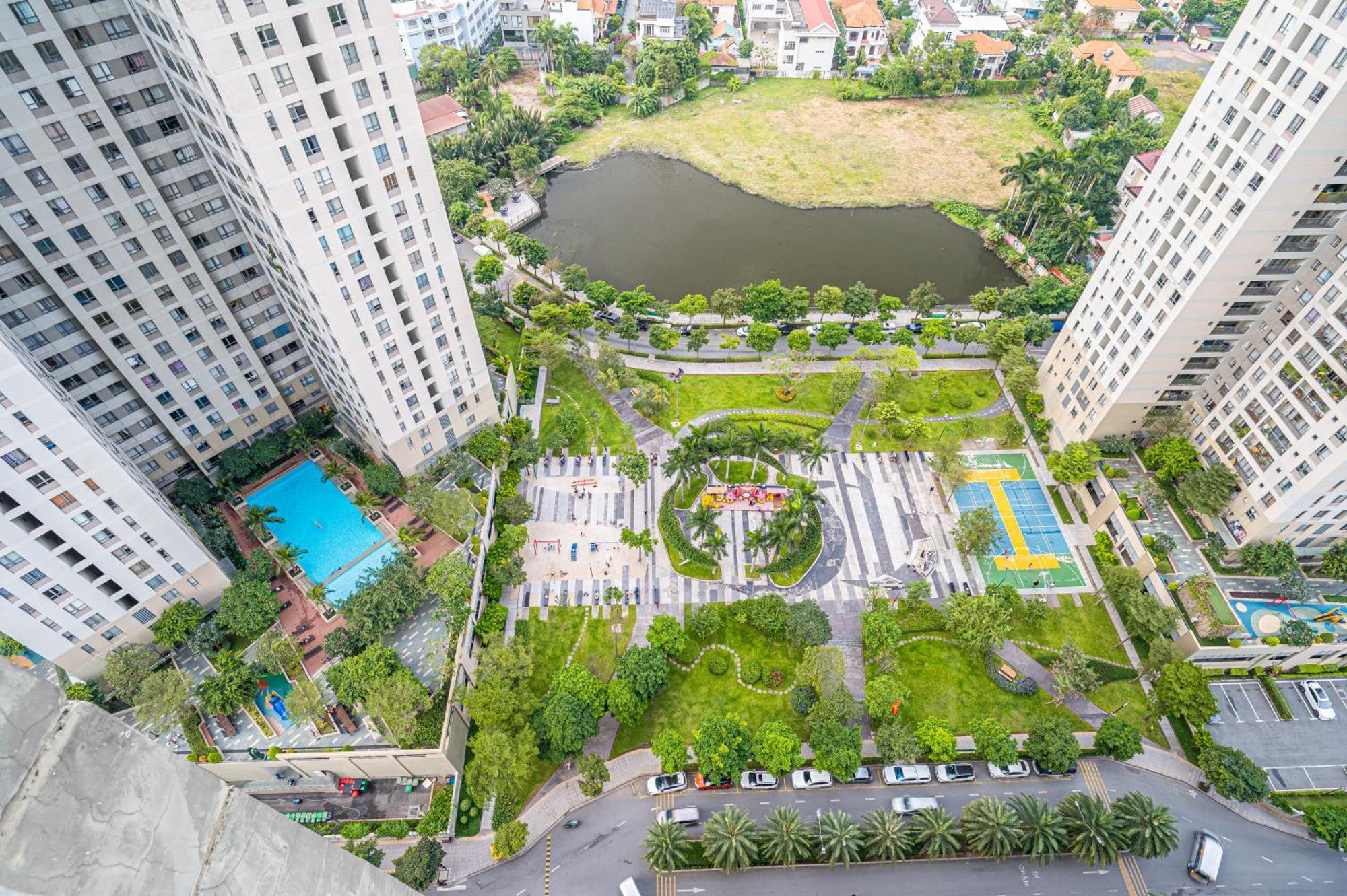 Apartamento Masteri Thao Dien - Mrt Metro 5m Quan 1 Cidade de Ho Chi Minh