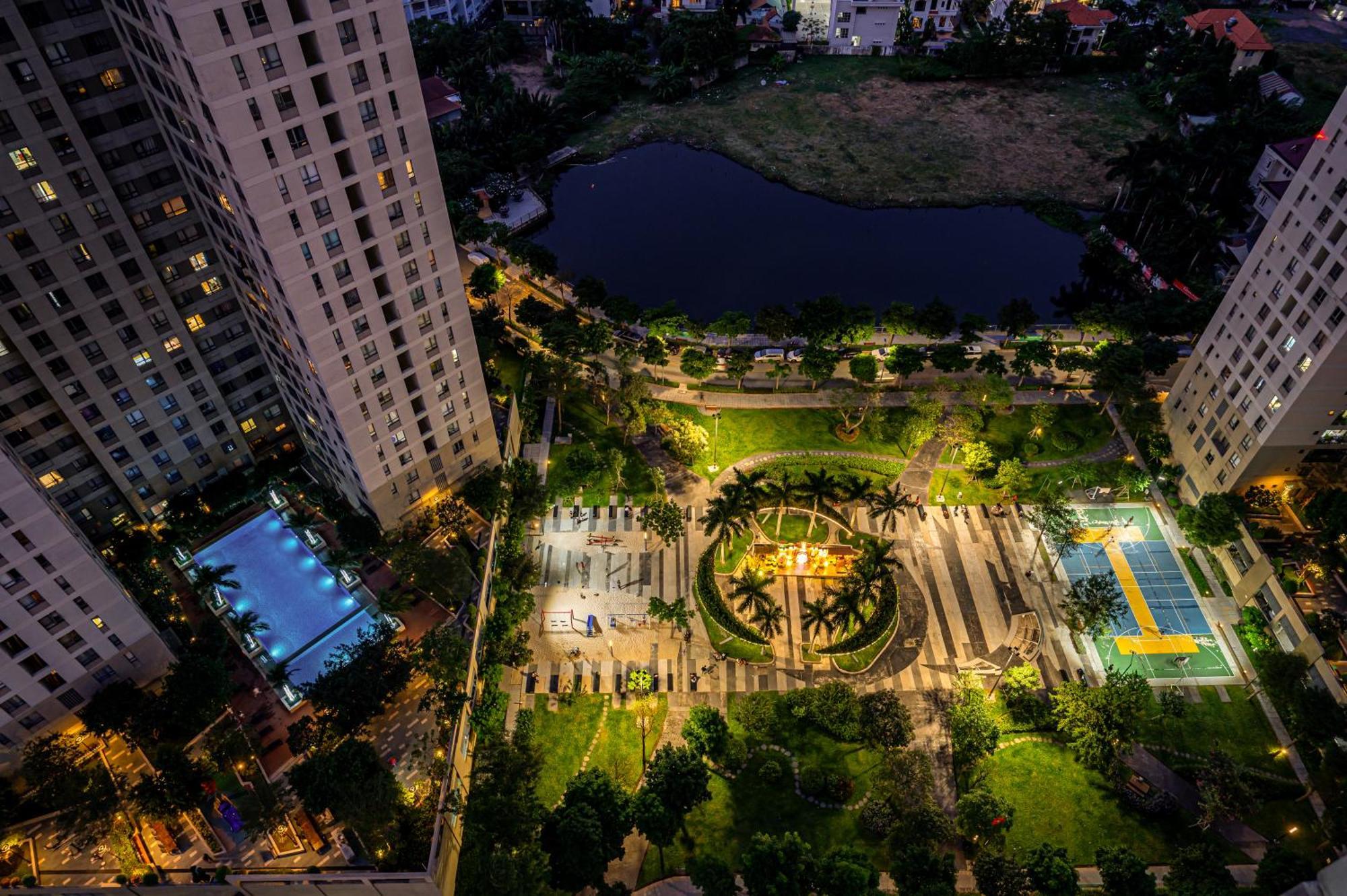 Masteri Thao Dien - Mrt Metro 5m Quan 1 Cidade de Ho Chi Minh