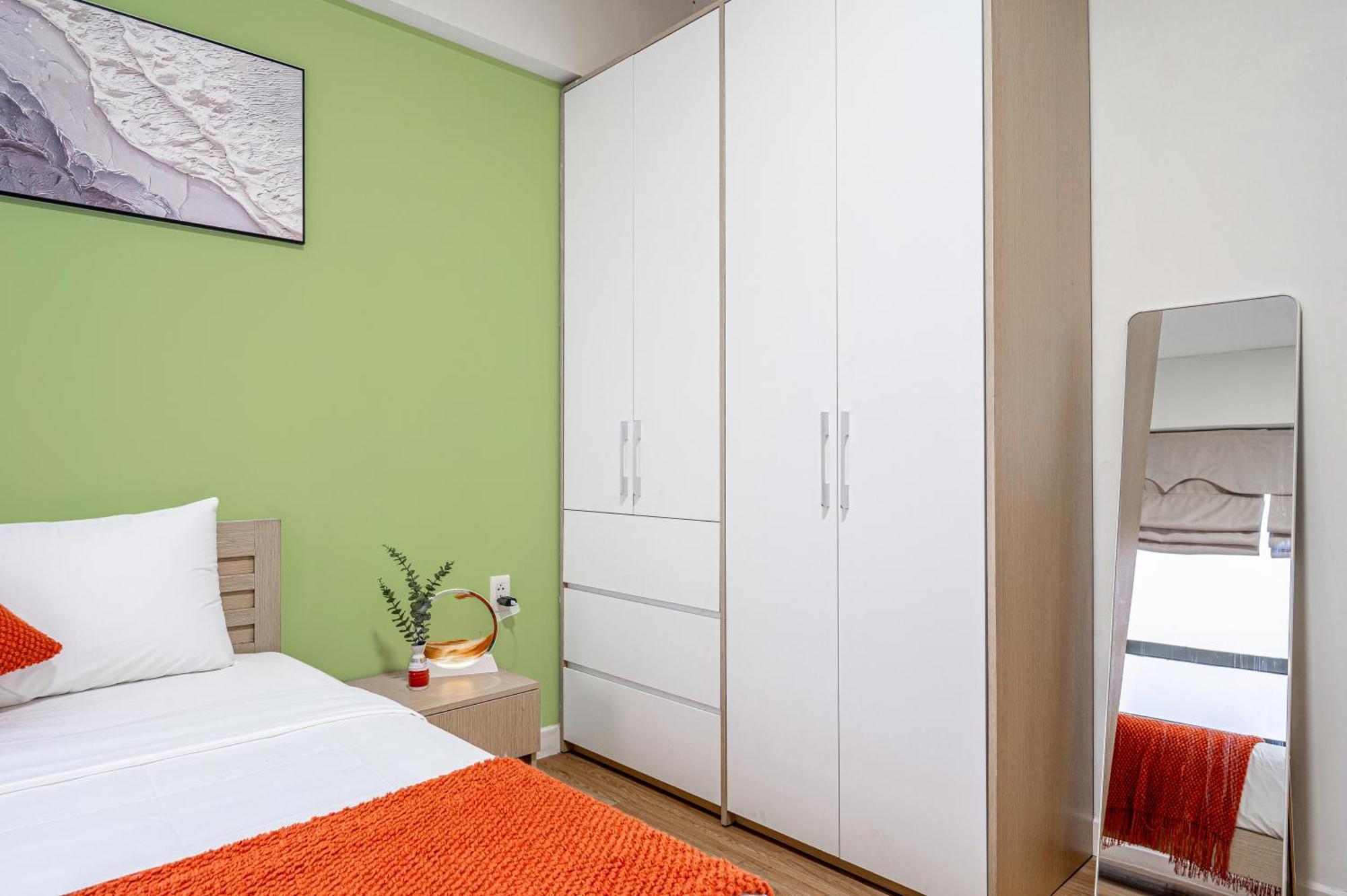 Apartamento Masteri Thao Dien - Mrt Metro 5m Quan 1 *