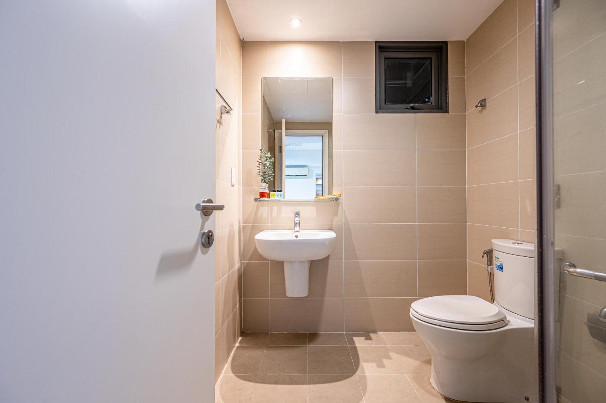 Masteri Thao Dien - Mrt Metro 5m Quan 1 Apartamento Cidade de Ho Chi Minh