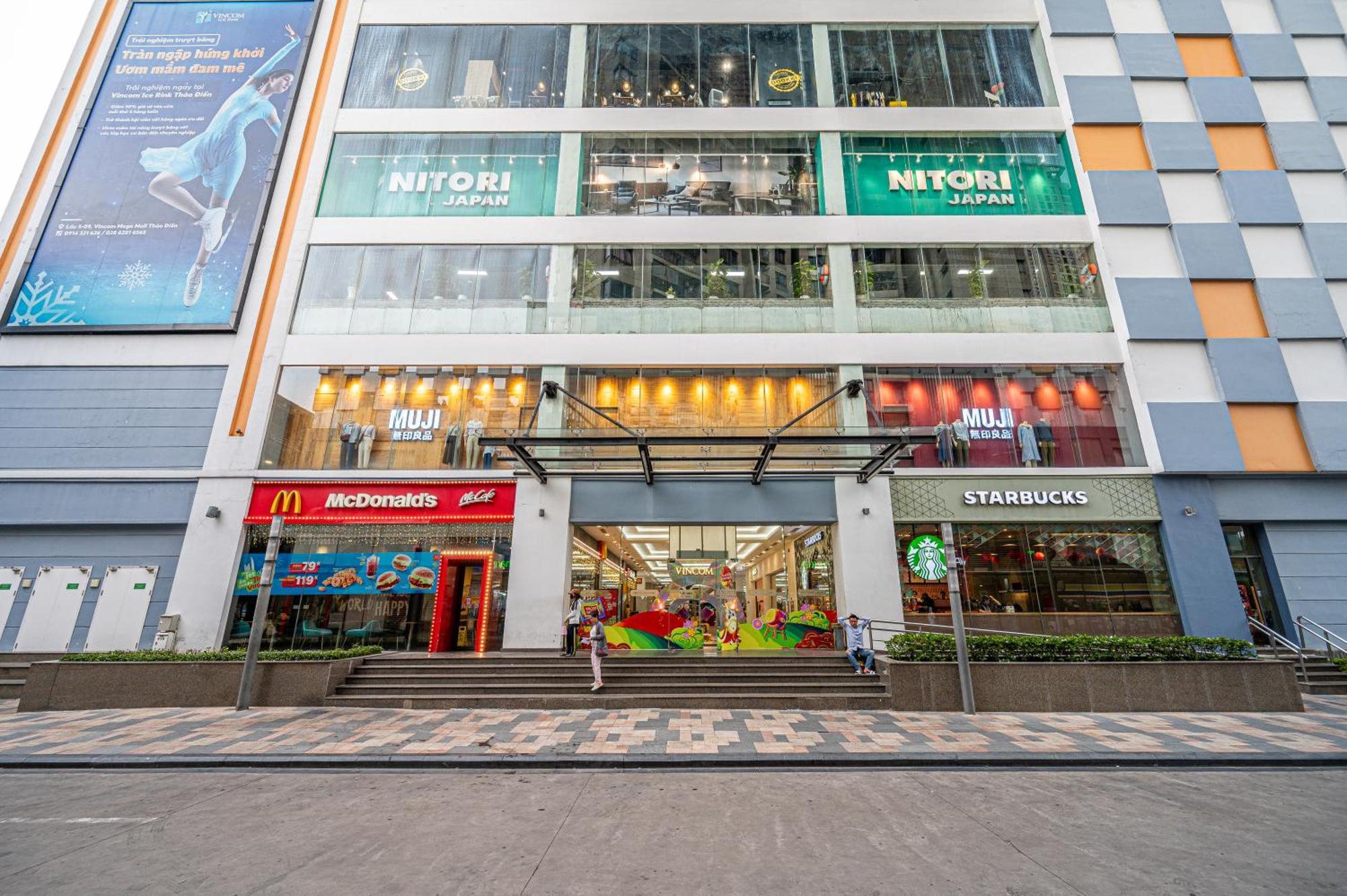Masteri Thao Dien - Mrt Metro 5m Quan 1 Apartamento Cidade de Ho Chi Minh