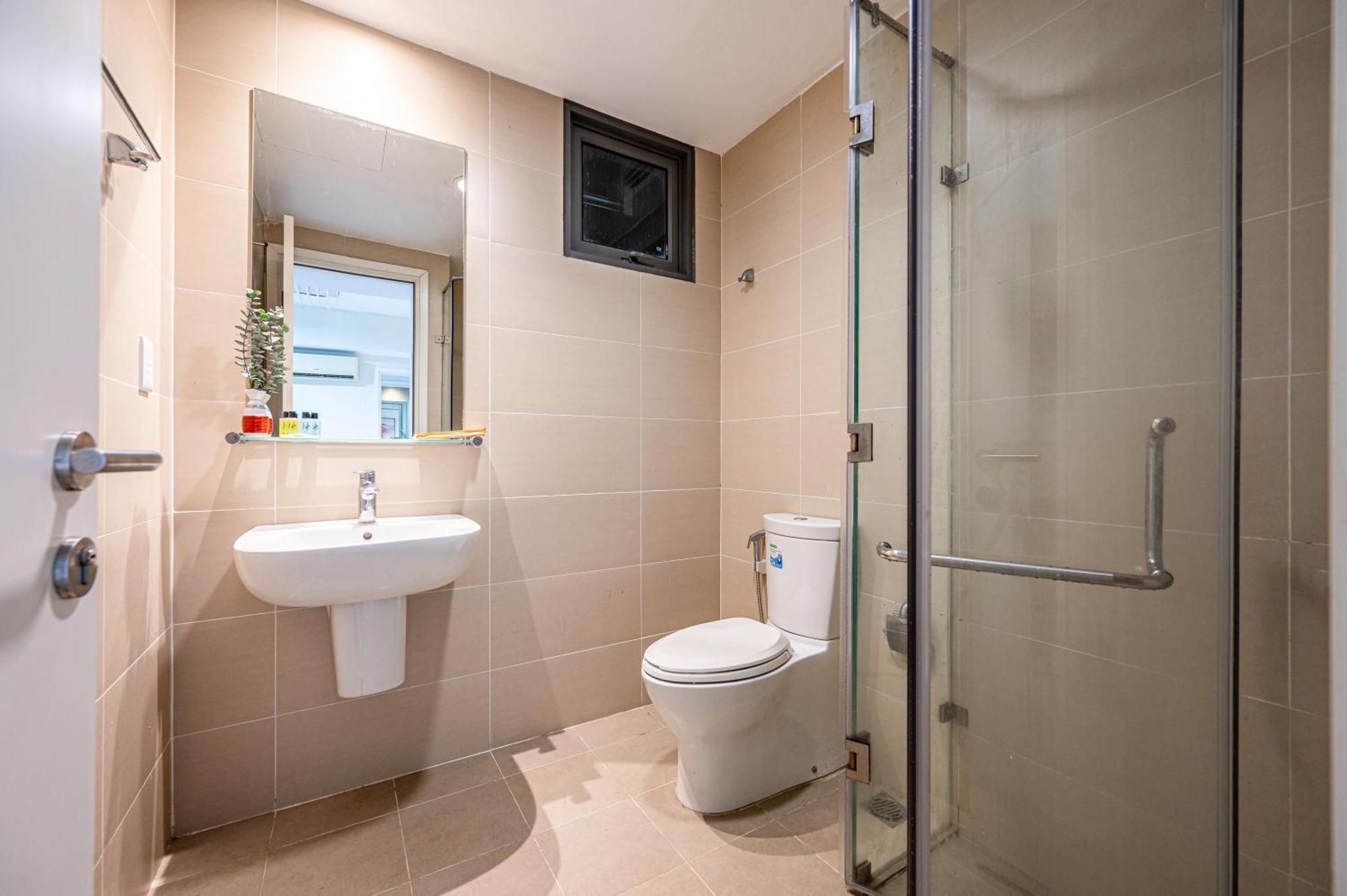 Apartamento Masteri Thao Dien - Mrt Metro 5m Quan 1 Cidade de Ho Chi Minh
