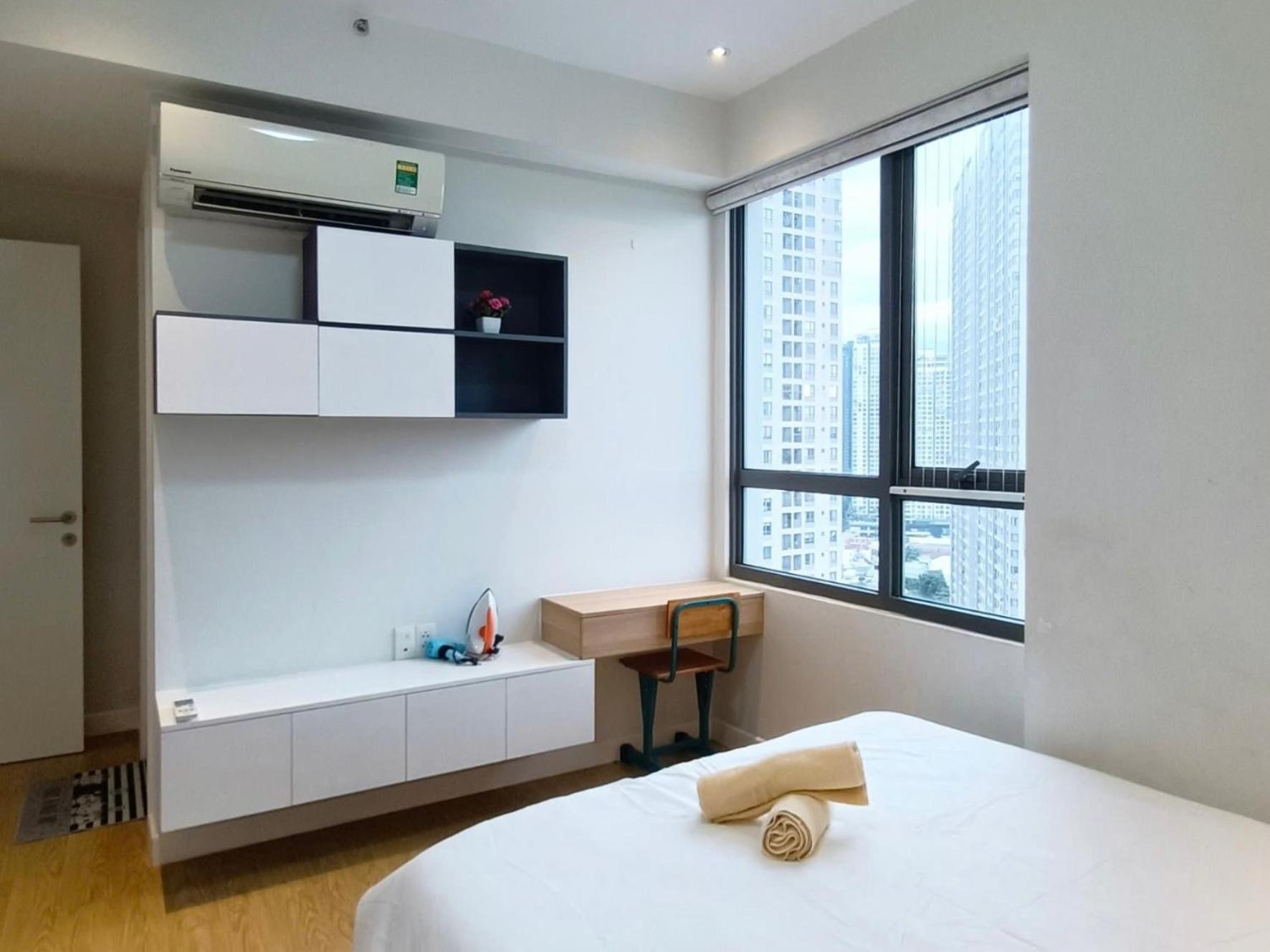 Apartamento Masteri Thao Dien - Mrt Metro 5m Quan 1 *