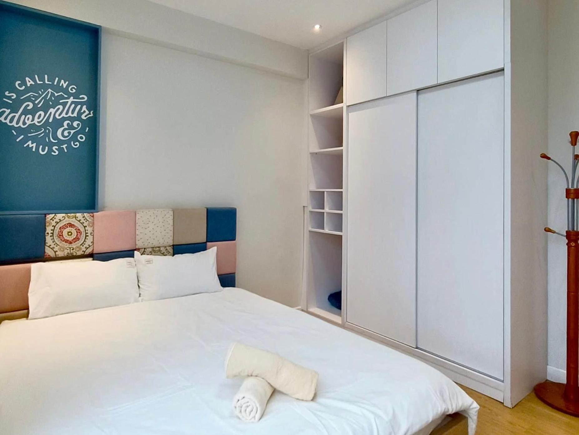 Masteri Thao Dien - Mrt Metro 5m Quan 1 Apartamento Cidade de Ho Chi Minh