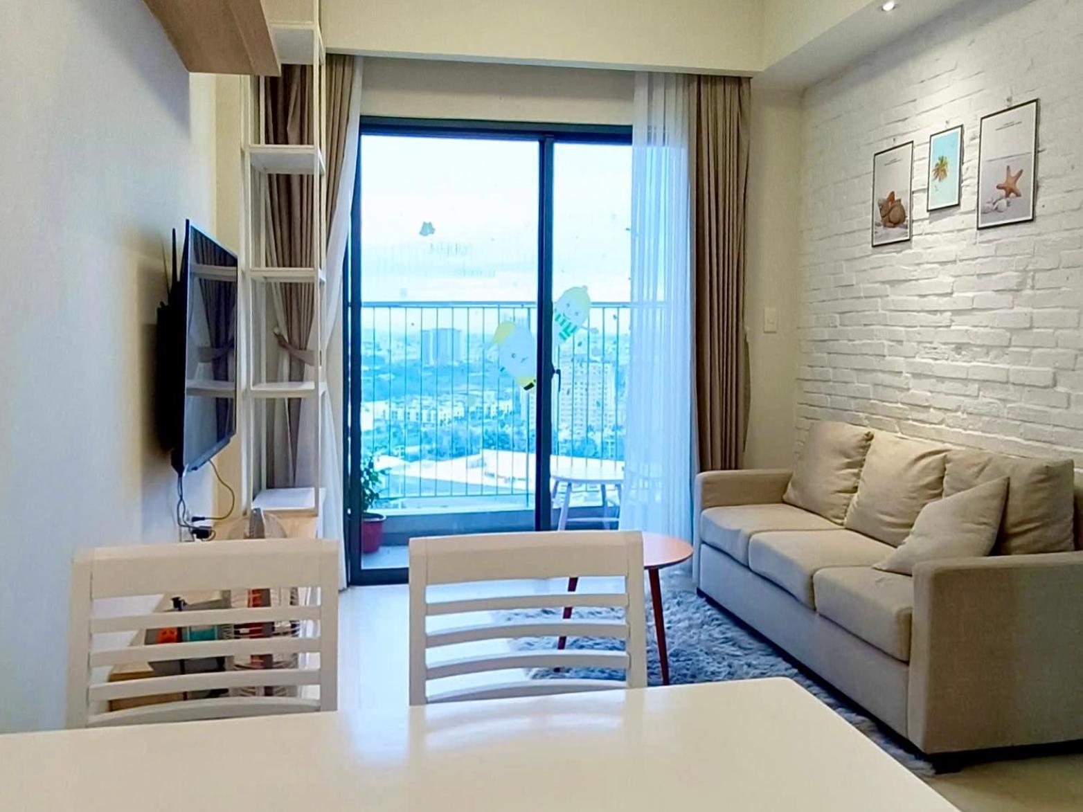 Masteri Thao Dien - Mrt Metro 5m Quan 1 Apartamento