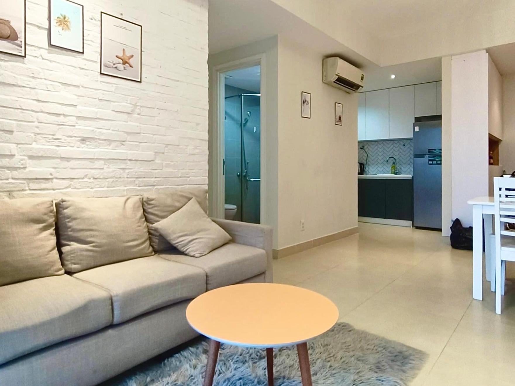 Apartamento Masteri Thao Dien - Mrt Metro 5m Quan 1
