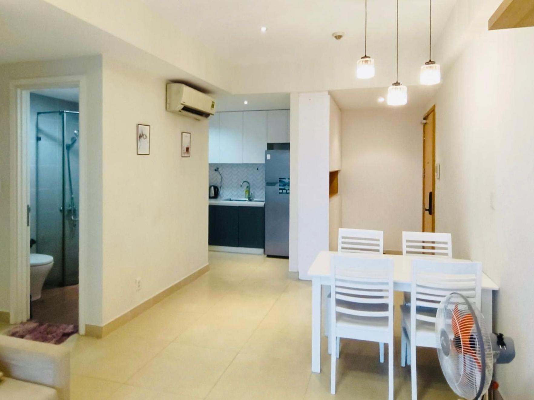 Apartamento Masteri Thao Dien - Mrt Metro 5m Quan 1 *